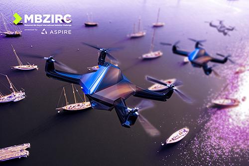 MBZIRC Maritime Grand Challenge